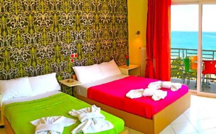 Panorama Suites & Spa - Adults Only