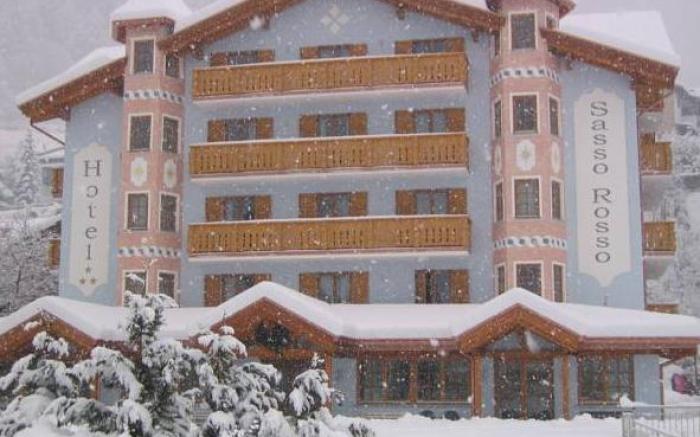 Hotel Sasso Rosso
