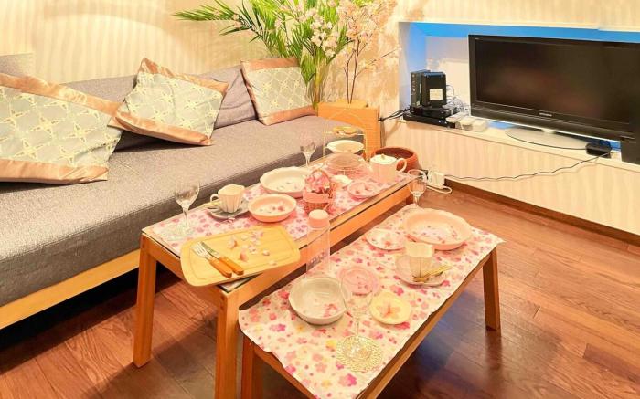 Shinjuku Okubo 3 min Switch Board Game Large Room