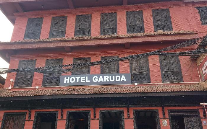 Hotel Garuda