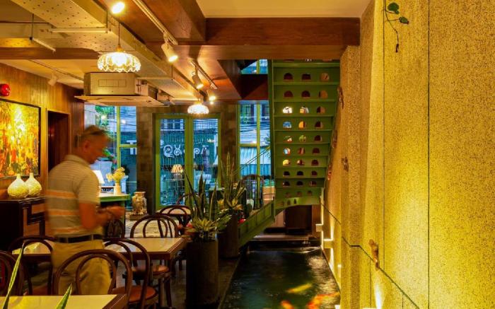 Green Home Nha Trang