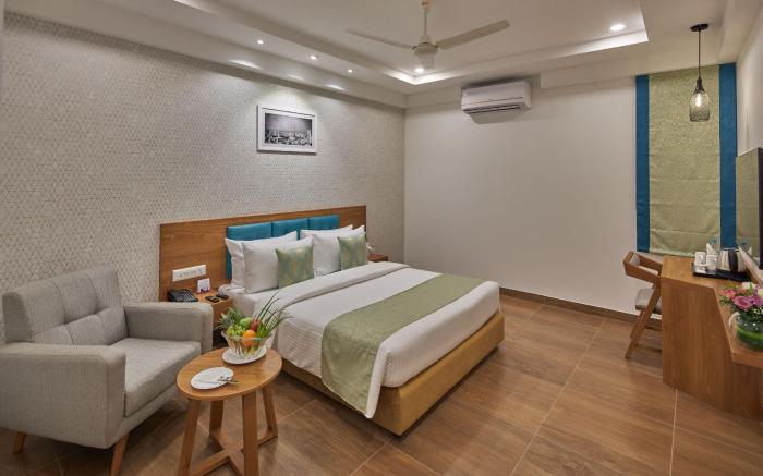 Regenta Inn 4th Block Koramangala Bangalore