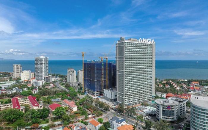 MeoMeo Homestay – The Sóng Apartment