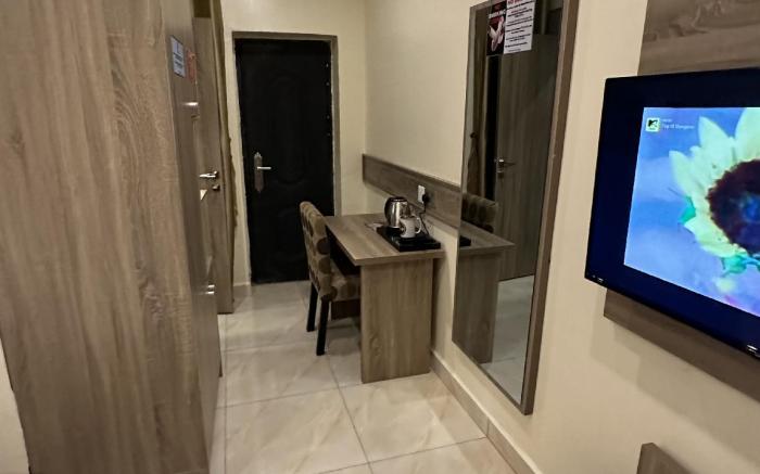 Moz One Executive Guest Rooms- Tourggourt