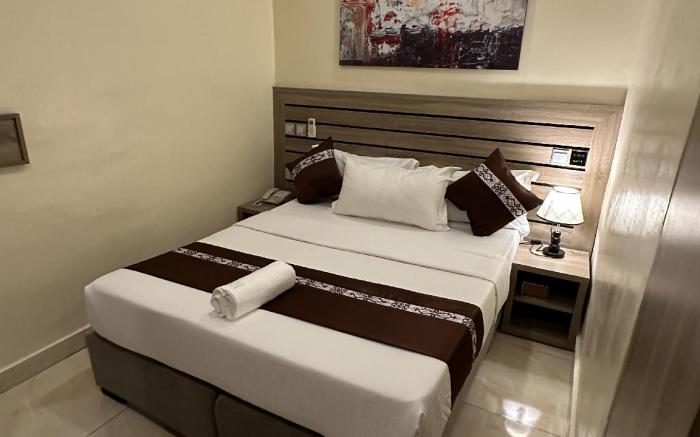 Moz One Executive Guest Rooms- Tourggourt