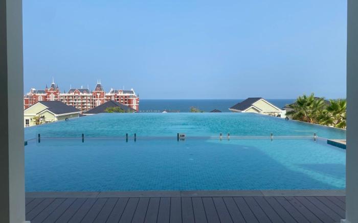 Căn Seaview Villa at Novaworld Phan Thiet