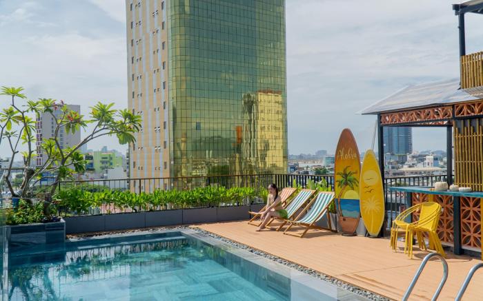 Seahorse Signature Danang Hotel by Haviland