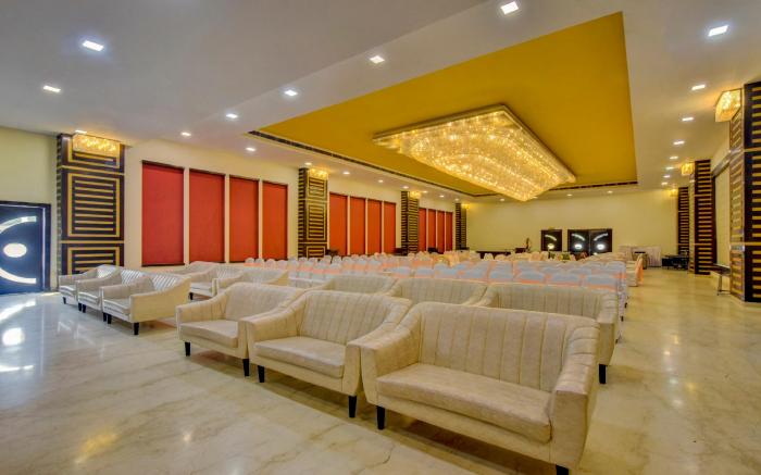 Treebo Elysee, Patel Nagar