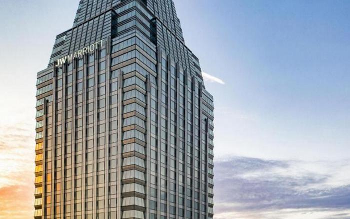 JW Marriott Hotel Xi'an