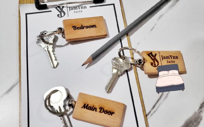 JamYnn One Bedroom Suite across T3 - Pool view