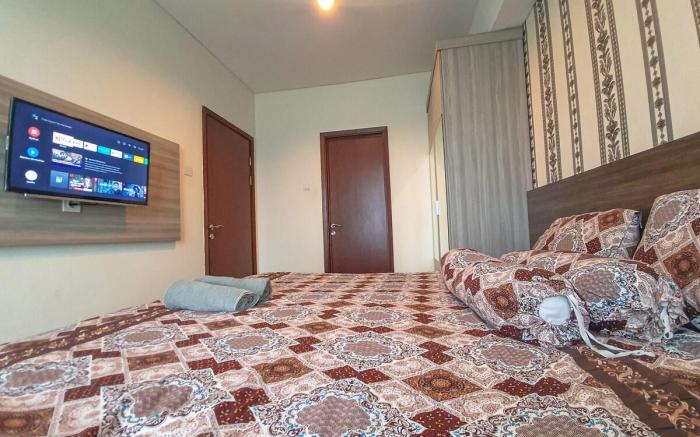 Spacious Apartemen Grand Sungkono Lagoon Surabaya