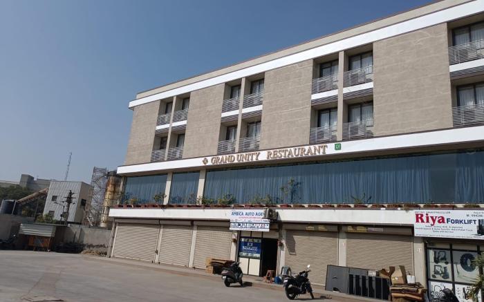 HOTEL GRAND UNITY