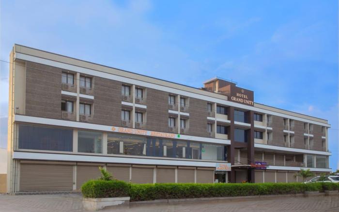 HOTEL GRAND UNITY