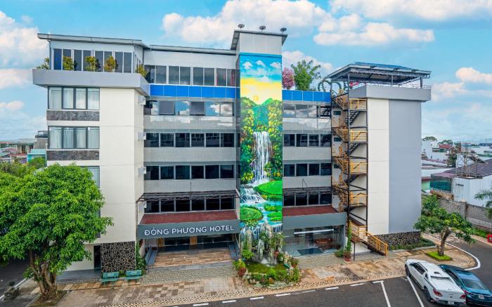 DONG PHUONG HOTEL 
