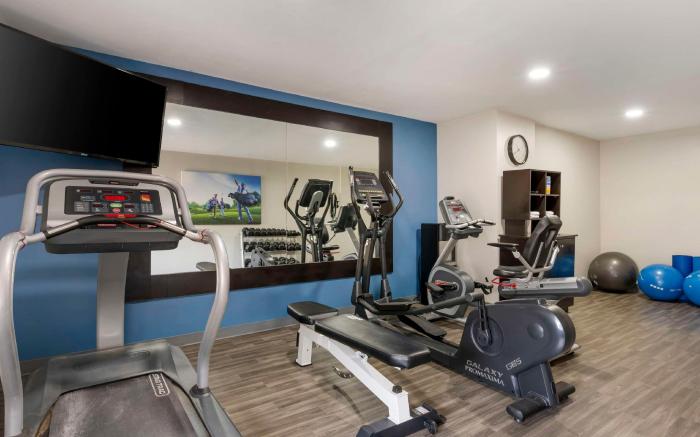 Best Western Heartland Inn