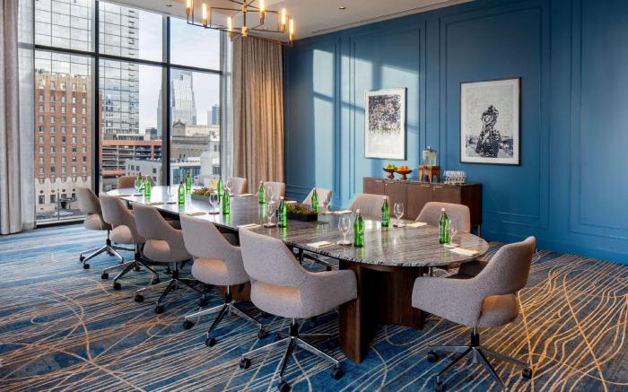 Tempo by Hilton Nashville Downtown