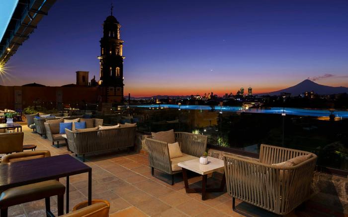 Banyan Tree Puebla