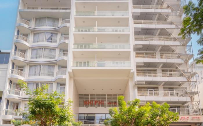 Nhi Phi Hotel Nha Trang