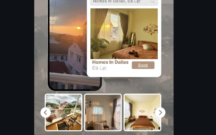 Homes In Dallas - STAY 24H