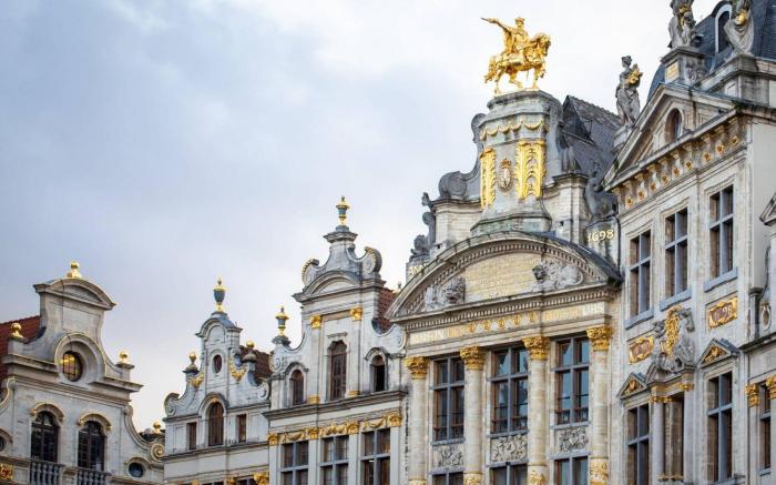 Aqua Hotel Brussels