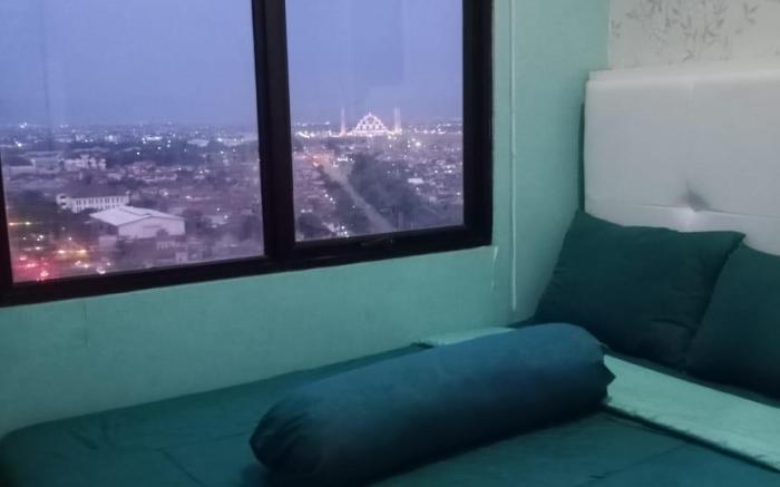 Tamansari Panoramic Apartment  2BR By Dio Property