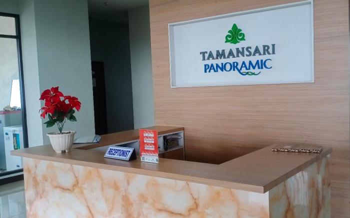 Studio  Tamansari panoramic By Dio Property
