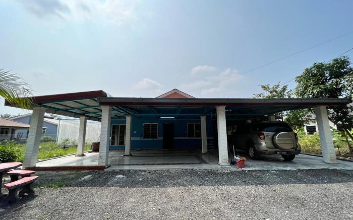 Cahaya Homestay @ Jeram & Free WIFI