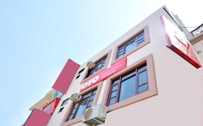 Hotel O Prince Paradise