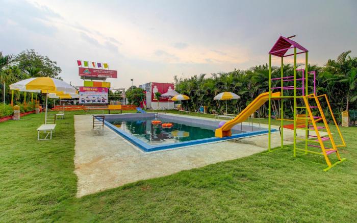 Super Collection O Homely Stays Resort