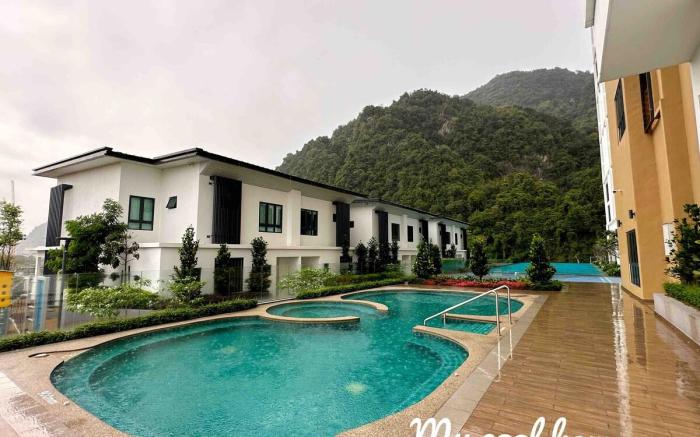 Sunway Onsen Hotspring @ Lost World Tambun