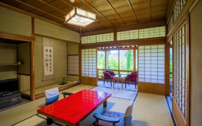 Gero Onsen Yunoshimakan