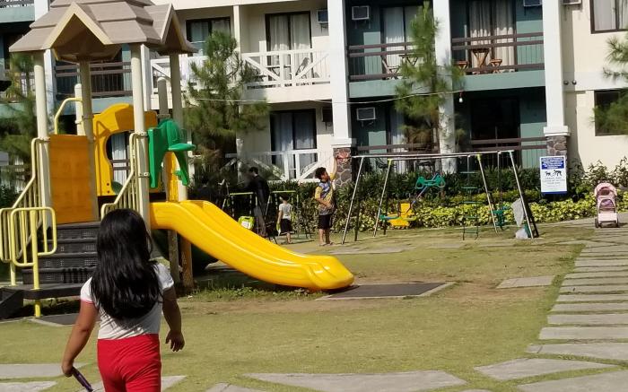 PineSuites Condo unit Staycation 