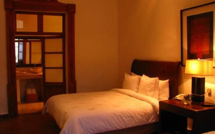 Casa Aspeytia Hotel Boutique