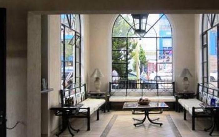 Hotel Zacatecas Courts