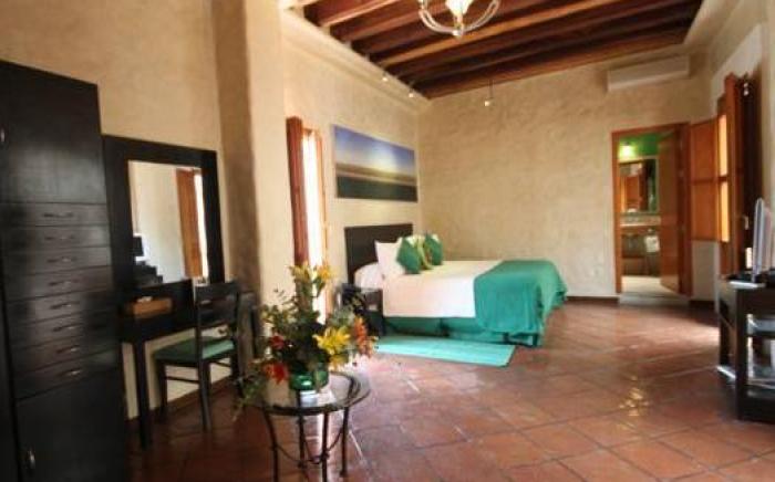 Hotel Boutique Casa Catrina