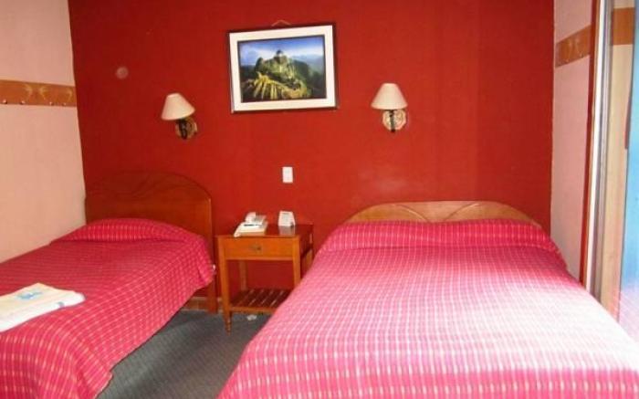 HOTEL AMTALLPA San Blas Inn