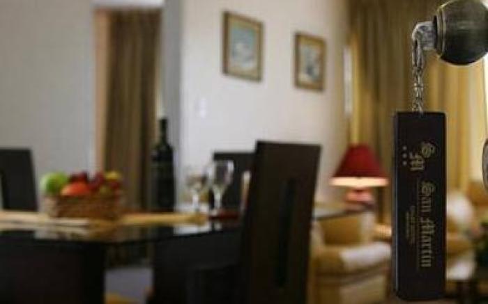 Apart Hotel San Martin