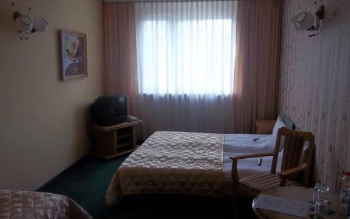 Hotel Milosz Restauracja, Basen dla dzieci, Sala Zabaw, Silownia