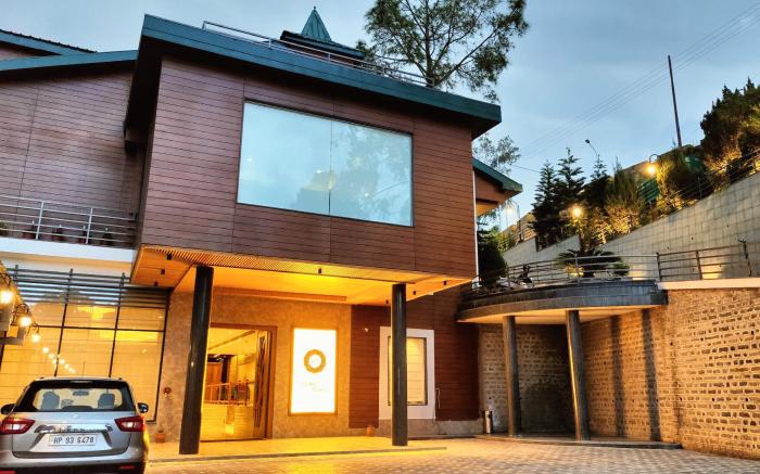 Kaithal Resort - Kasauli