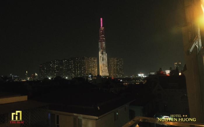 HOTEL NGUYÊN HƯƠNG