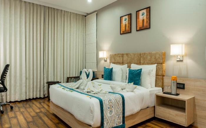 The Jagat Hotel and Spa Udaipur