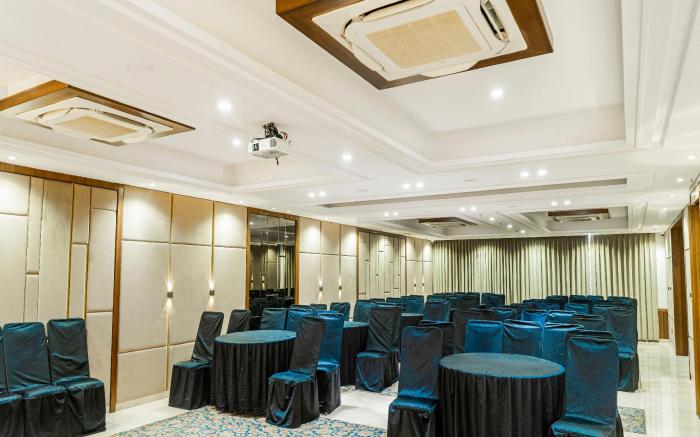 The Jagat Hotel and Spa Udaipur