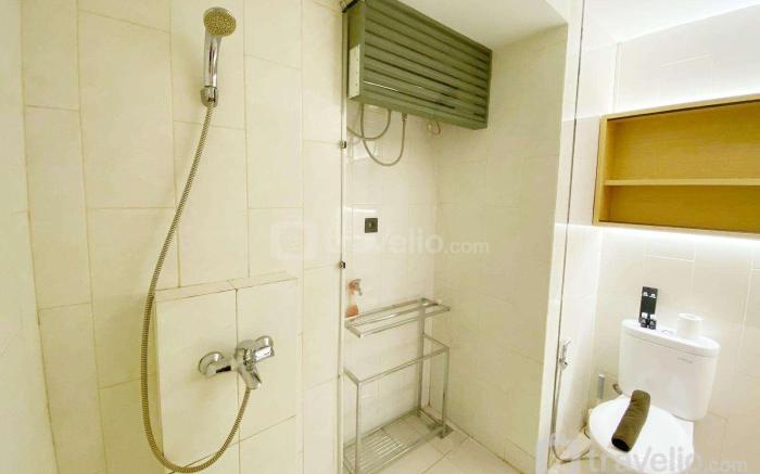 Scenic Studio Mataram City Apartment By Travelio