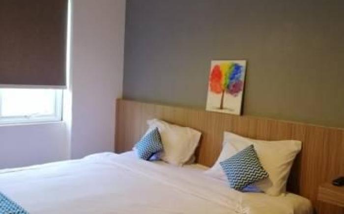 The Holiday Guesthouse