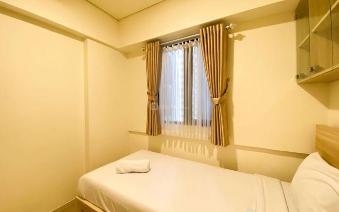 Comfortable and Nice 2BR at Meikarta By Travelio