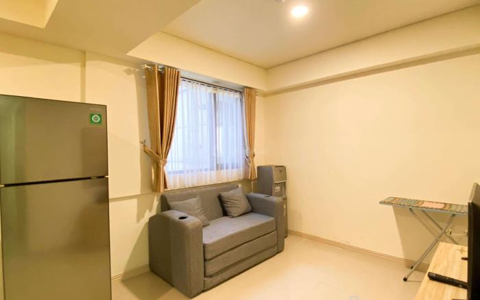 Comfortable and Nice 2BR at Meikarta By Travelio