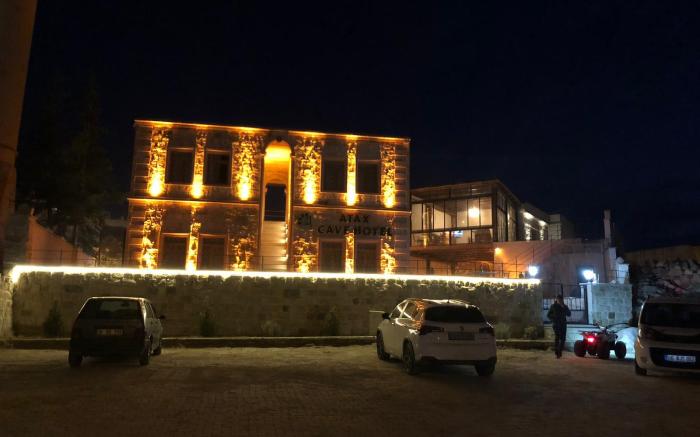 Ataxcave Hotel