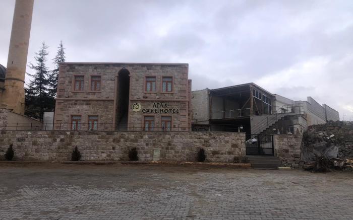Ataxcave Hotel