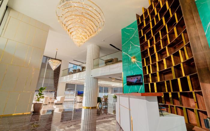 Sabırlar City Suites Hotel