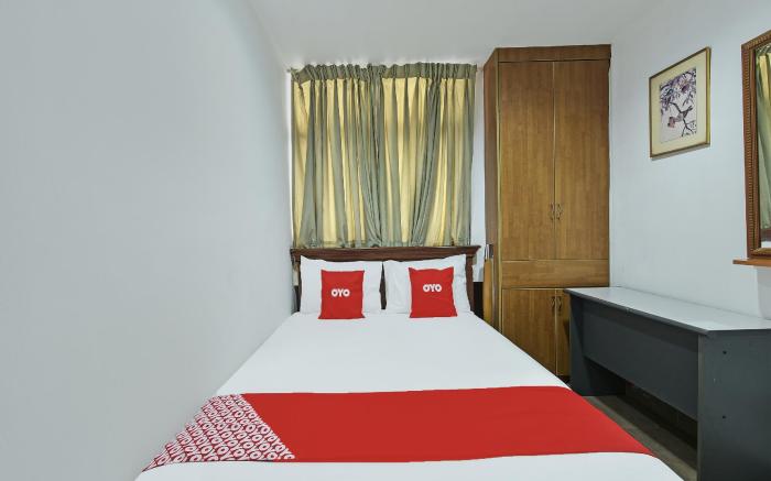 Super OYO 90780 J Hotel Bukit Bintang